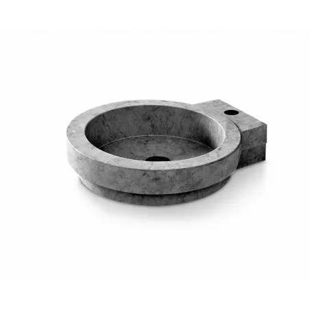 LAVABO DE PIEDRA ICONO REDONDO BATHCO
