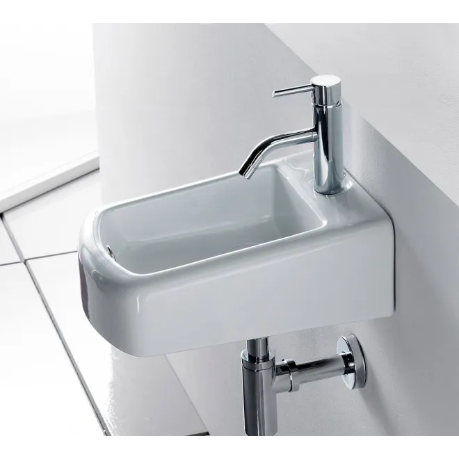 LAVABO SUSPENDIDO SPACE RECTANGULAR BATHCO