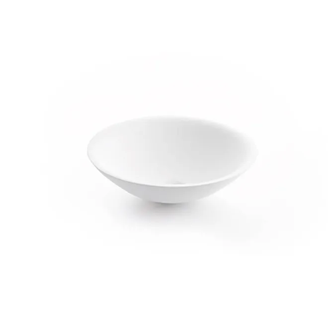 LAVABO SOBRE ENCIMERA PIAMONTE - FONDO BLANCO