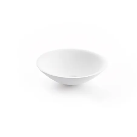 LAVABO SOBRE ENCIMERA PIAMONTE - FONDO BLANCO