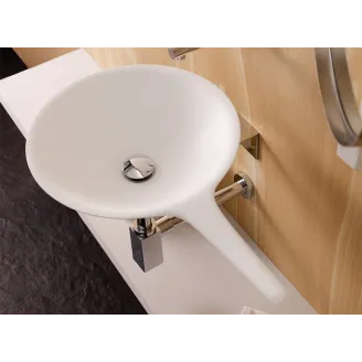LAVABO SOBRE ENCIMERA SAJA SOLID SURFACE BATHCO