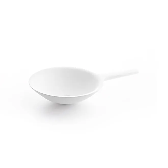 LAVABO SOBRE ENCIMERA SAJA - FONDO BLANCO
