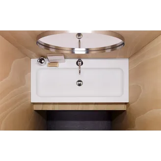 LAVABO SOBRE ENCIMERA LUENA SOLID SURFACE BATHCO