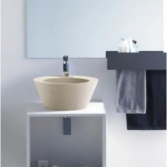 LAVABO SOBRE ENCIMERA BOLEAN REDONDO BATHCO