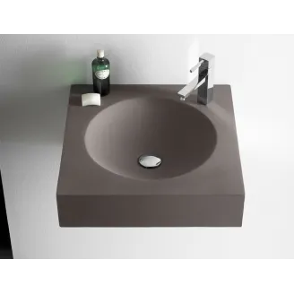 LAVABO SUSPENDIDO PARBAYON CUADRADO BATHCO
