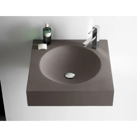 LAVABO SUSPENDIDO PARBAYON CUADRADO BATHCO