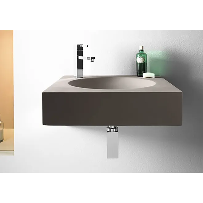 LAVABO SUSPENDIDO PARBAYON CUADRADO BATHCO