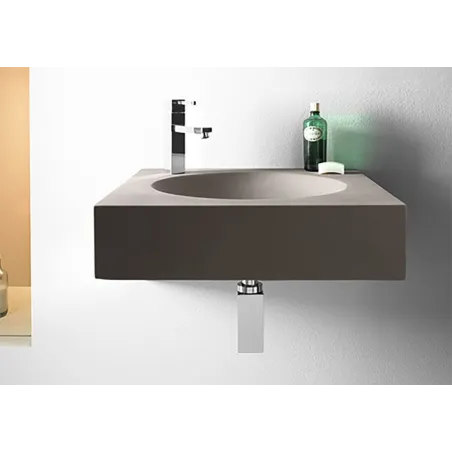 LAVABO SUSPENDIDO PARBAYON CUADRADO BATHCO