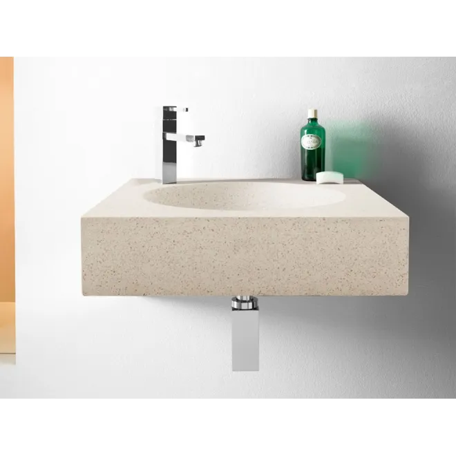 LAVABO SUSPENDIDO PARBAYON CUADRADO BATHCO