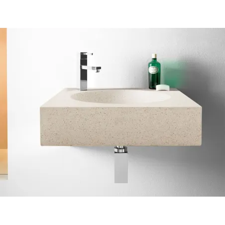 LAVABO SUSPENDIDO PARBAYON CUADRADO BATHCO