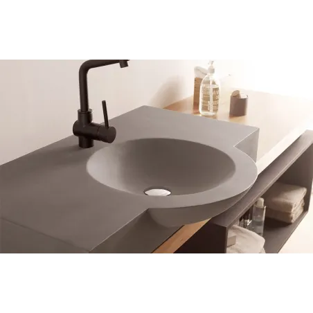 ENCIMERA LAVABO CAMARGO RECTANGULAR BATHCO