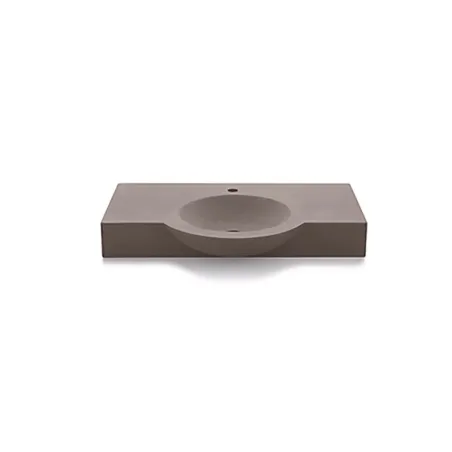ENCIMERA LAVABO CAMARGORECTANGULAR BATHCO FONDO BLANCO