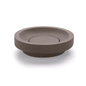 LAVABO SOBRE ENCIMERA SUANCES REDONDO BATHCO
