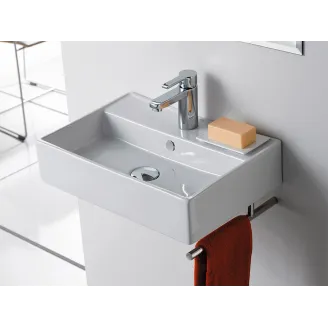 LAVABO SOBRE ENCIMERA TURIN RECTANGULAR BATHCO