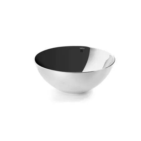 LAVABO SOBRE ENCIMERA GAMA ACERO - FONDO BLANCO