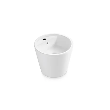 LAVABO SOBRE ENCIMERA FLORENCIA B - FONDO BLANCO