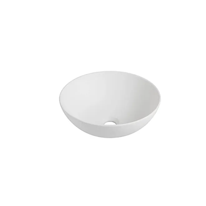 LAVABO SOBRE ENCIMERA SICILIA - FONDO BLANCO