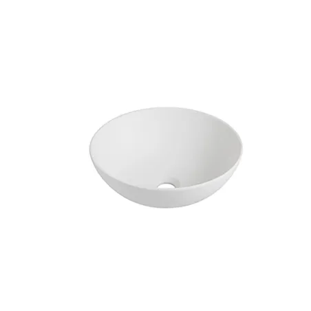 LAVABO SOBRE ENCIMERA SICILIA - FONDO BLANCO