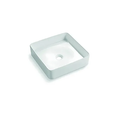 LAVABO SOBRE ENCIMERA NILO - FONDO BLANCO