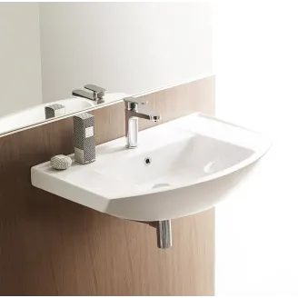 LAVABO SUSPENDIDO OSLO RECTANGULAR BATHCO