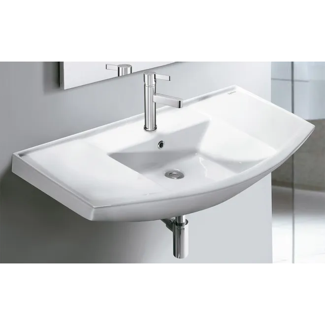 LAVABO SUSPENDIDO OSLO RECTANGULAR BATHCO
