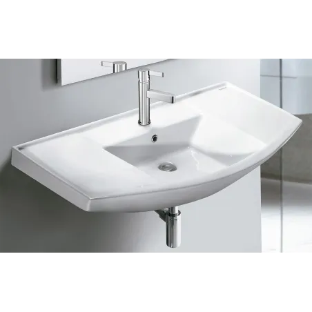 LAVABO SUSPENDIDO OSLO RECTANGULAR BATHCO