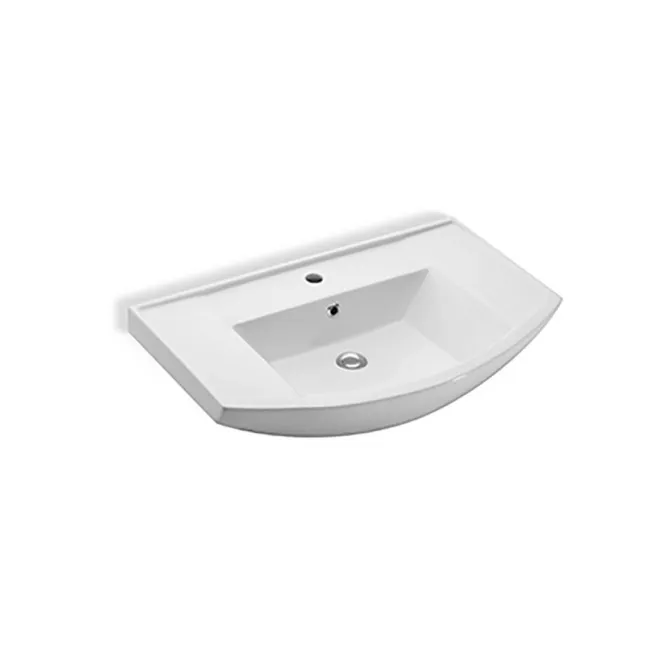LAVABO SUSPENDIDO OSLO - FONDO BLANCO