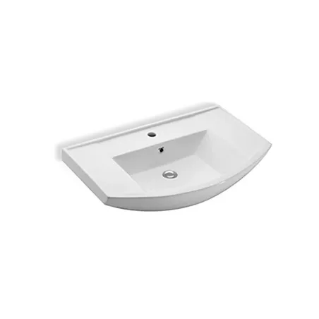 LAVABO SUSPENDIDO OSLO - FONDO BLANCO