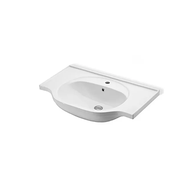 LAVABO SUSPENDIDO BUCAREST - FONDO BLANCO