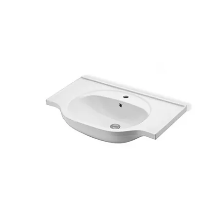 LAVABO SUSPENDIDO BUCAREST - FONDO BLANCO