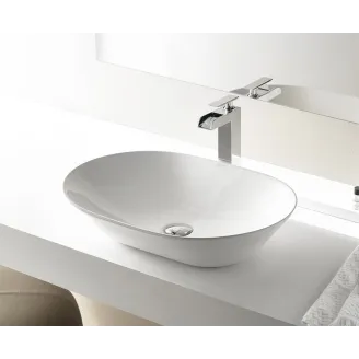 LAVABO SOBRE ENCIMERA NEW TOULOUSE OVALADO BATHCO