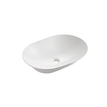 LAVABO SOBRE ENCIMERA NEW TOULOUSE - FONDO BLANCO