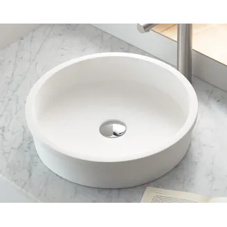 LAVABO SOBRE ENCIMERA BELTED SOLID SURFACE BATHCO