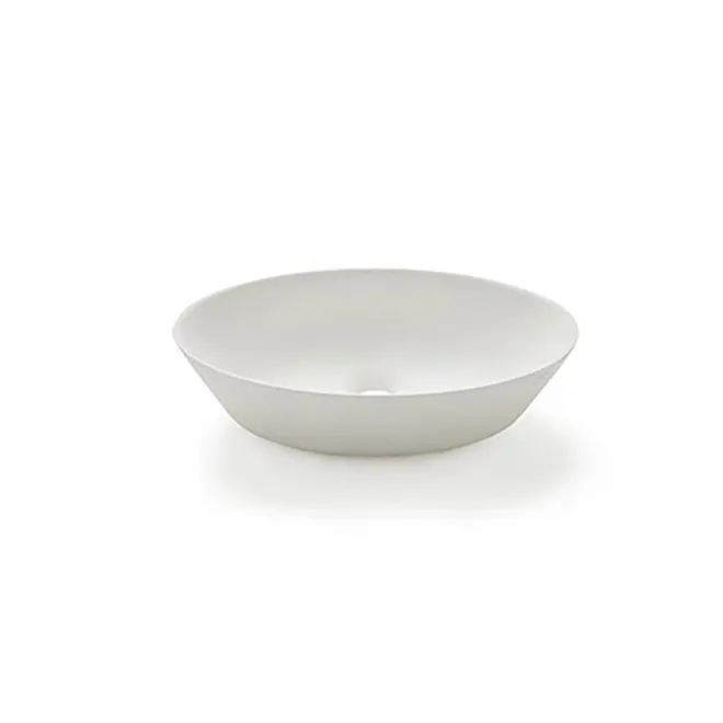 LAVABO SOBRE ENCIMERA TRIESTE - FONDO BLANCO