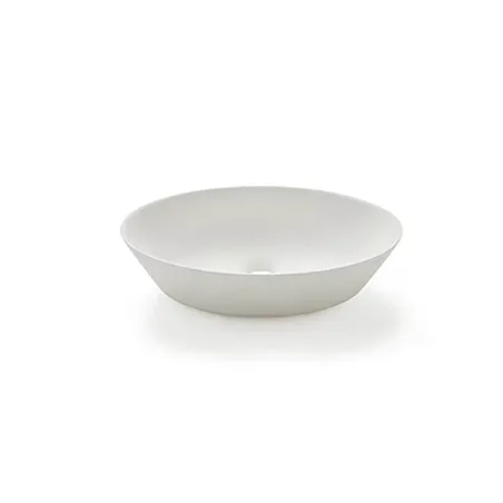 LAVABO SOBRE ENCIMERA TRIESTE - FONDO BLANCO