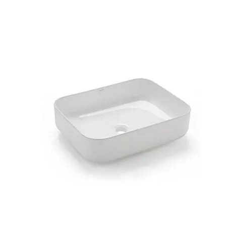 LAVABO SOBRE ENCIMERA DINAN 50 - FONDO BLANCO