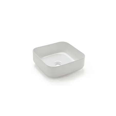 LAVABO SOBRE ENCIMERA DINAN 40 - FONDO BLANCO