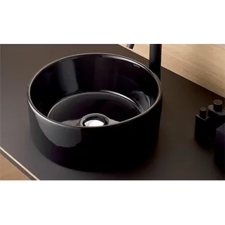LAVABO SOBRE ENCIMERA DINAN 40 REDONDO BATHCO