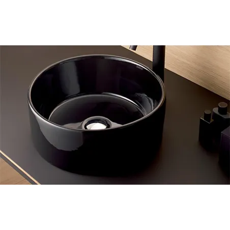 LAVABO SOBRE ENCIMERA DINAN 40 REDONDO BATHCO