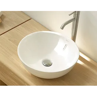 LAVABO SOBRE ENCIMERA VILLAREAL REDONDO BATHCO