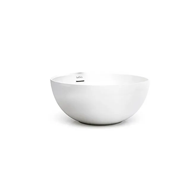 LAVABO SOBRE ENCIMERA BARI - FONDO BLANCO