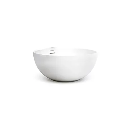 LAVABO SOBRE ENCIMERA BARI - FONDO BLANCO