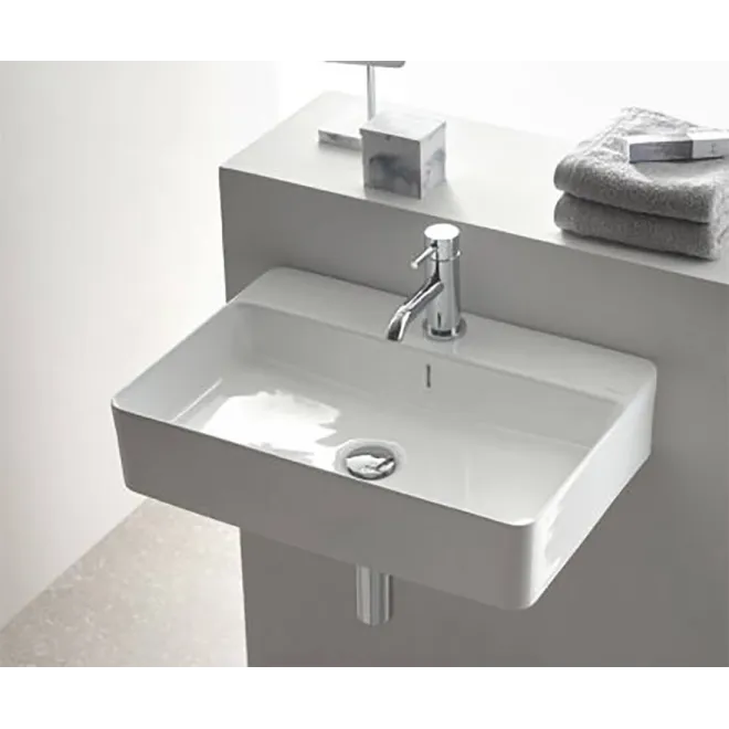 LAVABO SOBRE ENCIMERA SANTOÑA RECTANGULAR BATHCO