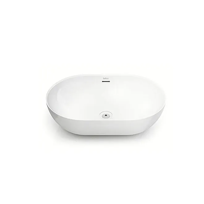 LAVABO SOBRE ENCIMERA TOULOUSE - FONDO BLANCO