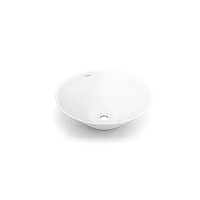 LAVABO SOBRE ENCIMERA PLASENCIA - FONDO BLANCO