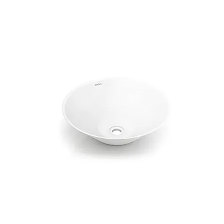 LAVABO SOBRE ENCIMERA PLASENCIA - FONDO BLANCO