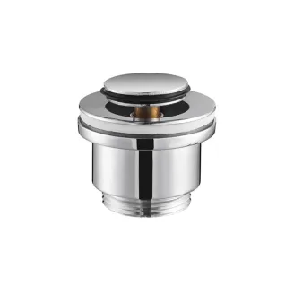 VALVULA LAVABO CLICK CLACK TAPON CENTRAL BAALNEO