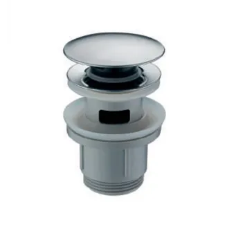 ▷VALVULA LAVABO PVC CLICK CLAK Barata | Comprar Online