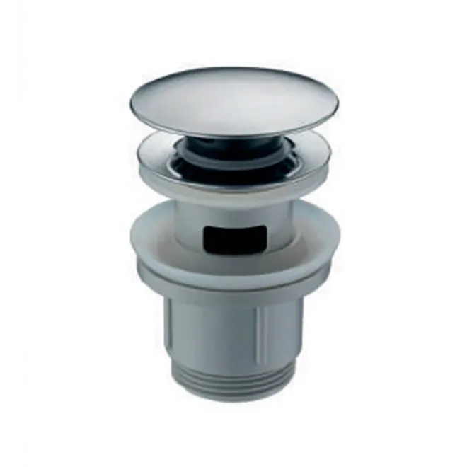 ▷VALVULA LAVABO PVC CLICK CLAK Barata | Comprar Online
