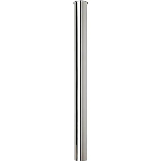 TUBO PROLONGADOR SIFÓN CROMO